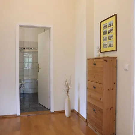 Am Grossen Garten Lejlighed