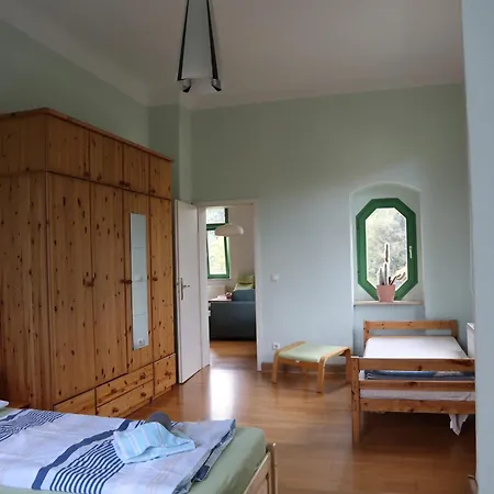 Lejlighed Am Grossen Garten