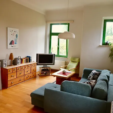 Am Grossen Garten Drážďany