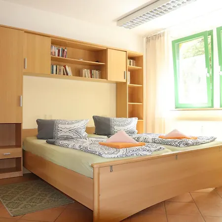 Apartment Am Grossen Garten *