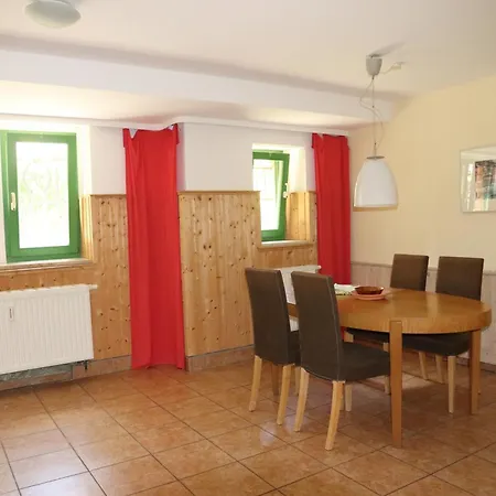 Am Grossen Garten Apartment *