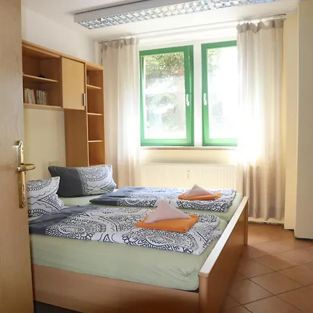 Am Grossen Garten Apartment Dresden
