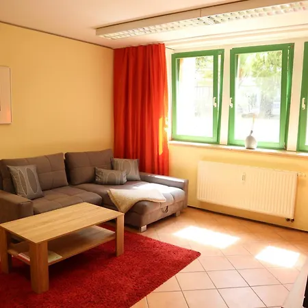 Apartmán Am Grossen Garten *