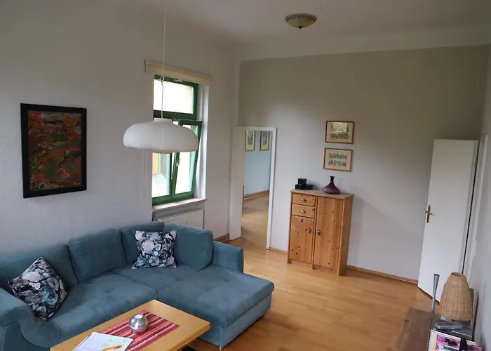 Am Großen Garten Apartment *