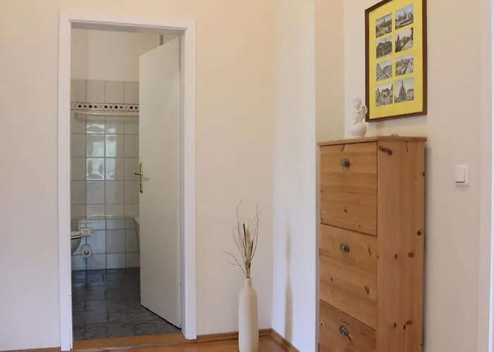 Am Großen Garten Apartment