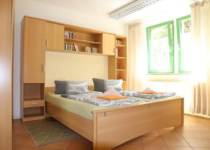 Apartment Am Großen Garten *