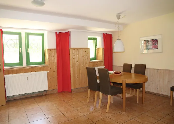 Am Großen Garten Apartment *