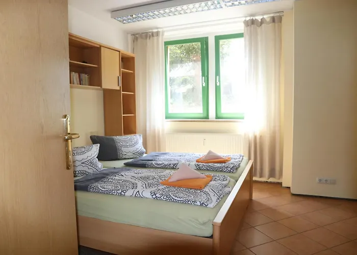 Am Großen Garten Apartment Dresden