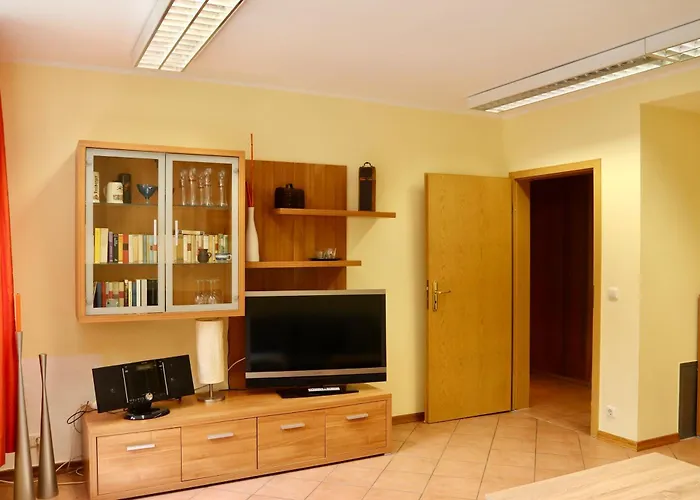 Am Grossen Garten Appartement