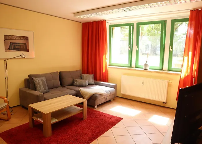 Apartment Am Großen Garten *