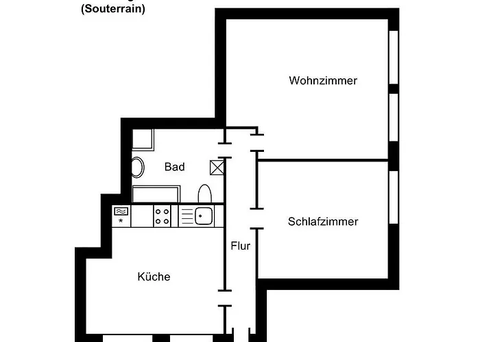 Apartment Am Großen Garten
