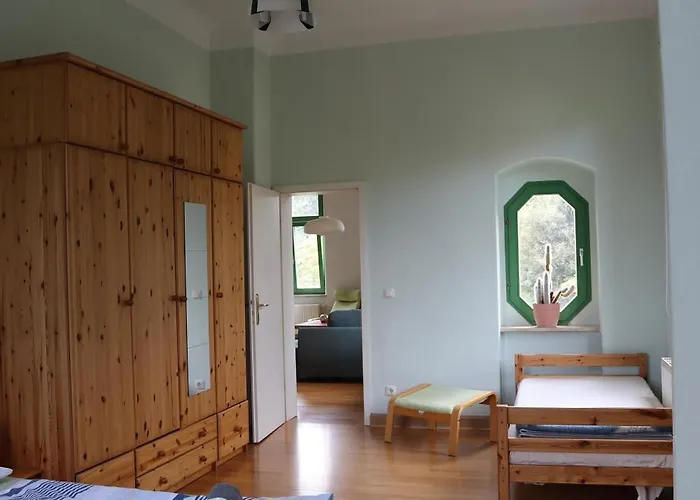Апартаменты Am Grossen Garten